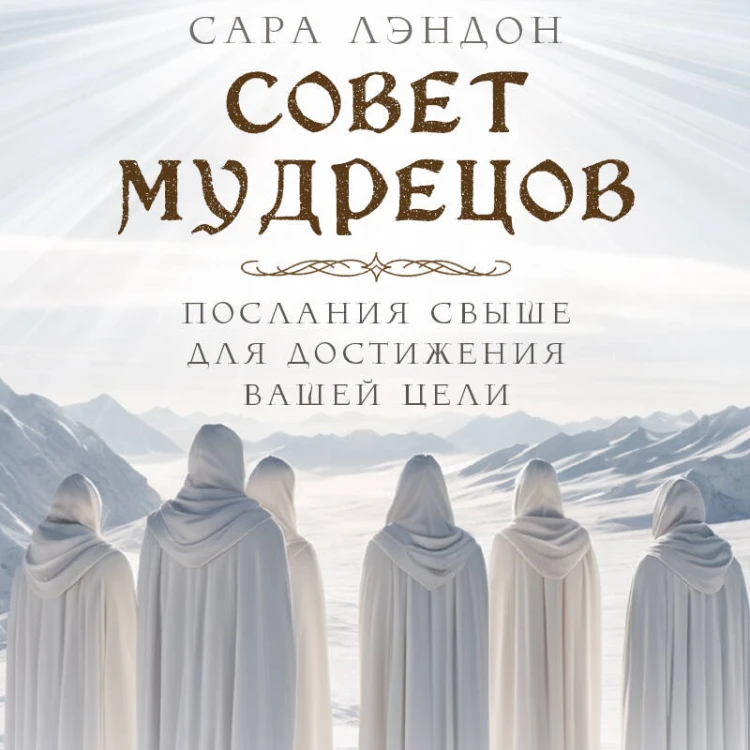 Совет Мудрецов: послания свыше для достижения вашей цели