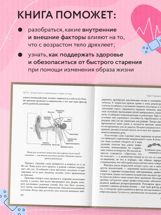 Годен до. Распаковка секретов молодости, которые отучат тело стареть