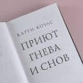 Приют гнева и снов