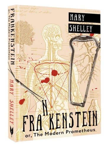 Frankenstein; or, The Modern Prometheus