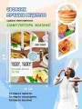 Yucky, yacky! Очень вкусные рецепты из Симс