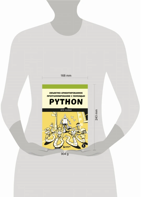 Объектно-ориентированное программирование с помощью Python