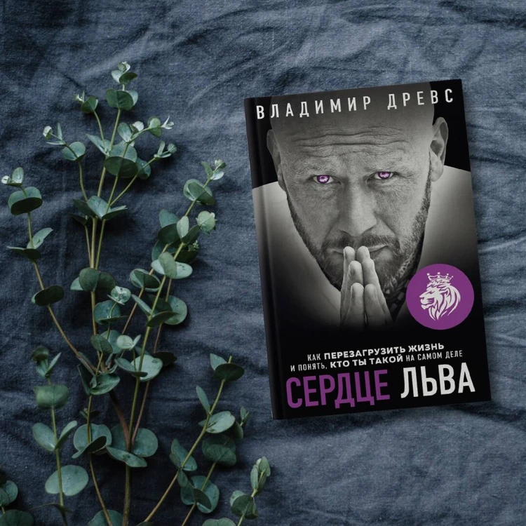 Комплект из 2х книг: Миллионер с хорошей кармой + Сердце Льва (ИК)