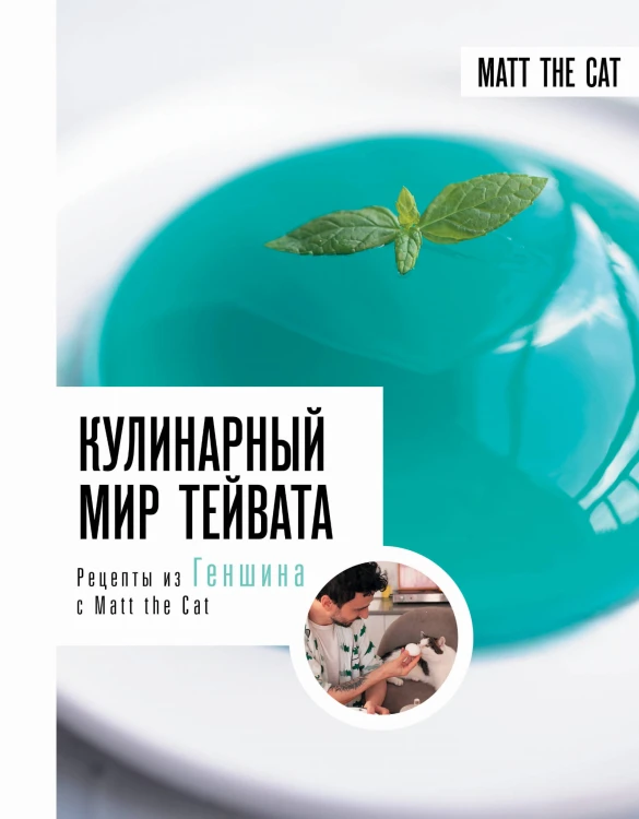 Кулинарный мир Тейвата. Рецепты из Геншина с Matt the Cat