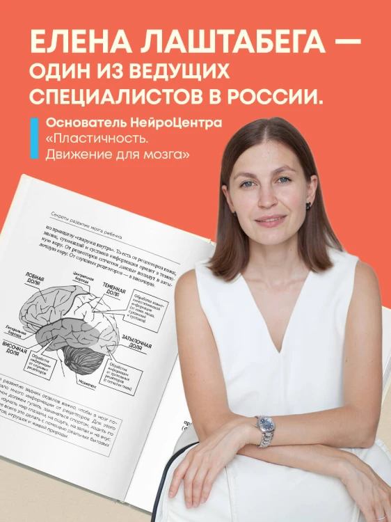 Секреты развития мозга ребенка. Что нужно дошкольнику, чтобы он хорошо учился