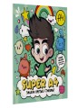 Super A4. Зацени крутые стикеры!