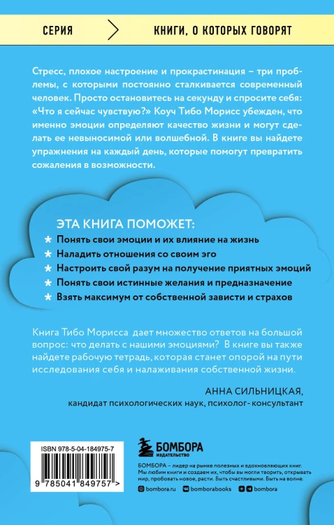 Стань хозяином своих эмоций. Как достичь желаемого, когда нет настроения