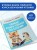 Первая книга чтения по слогам