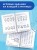 Первая книга чтения по слогам