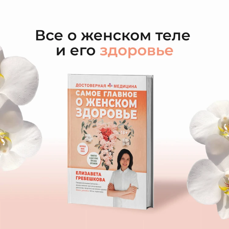 Самое главное о женском здоровье. Вопросы ниже пояса