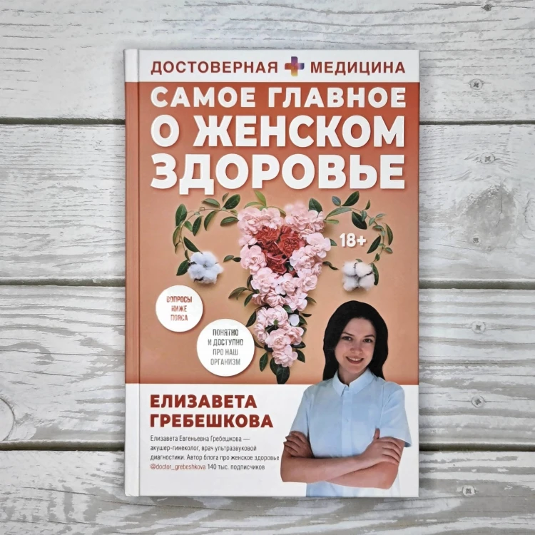Самое главное о женском здоровье. Вопросы ниже пояса