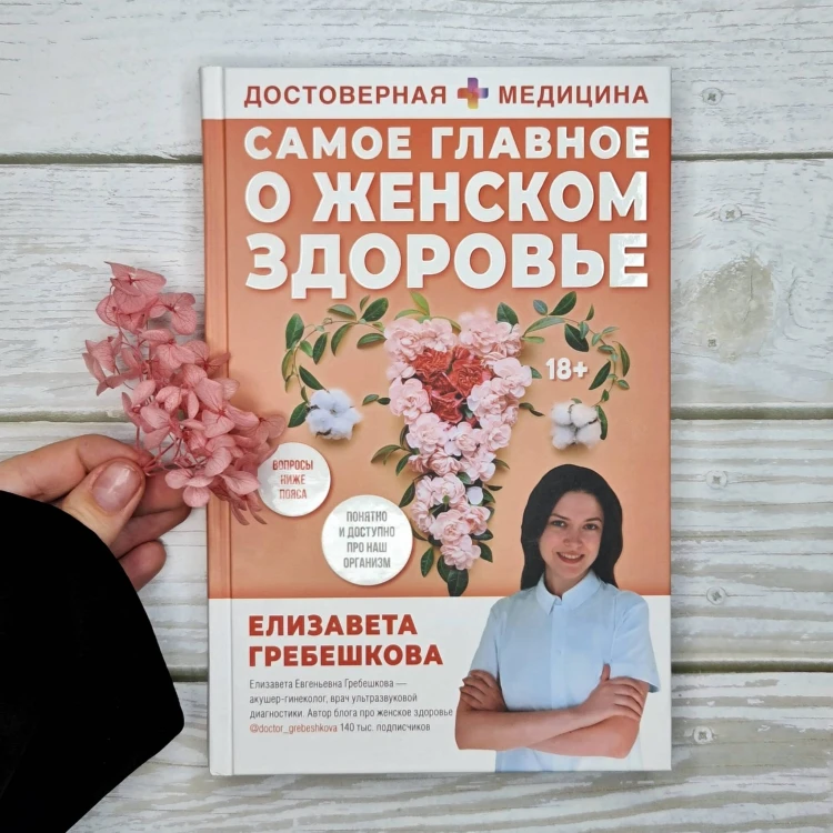 Самое главное о женском здоровье. Вопросы ниже пояса
