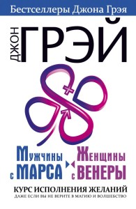 Mężczyźni są z Marsa, kobiety z Wenus (po rosyjsku)