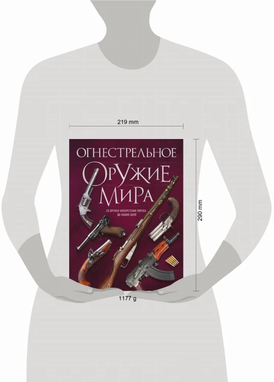 Огнестрельное оружие мира. 3-е издание