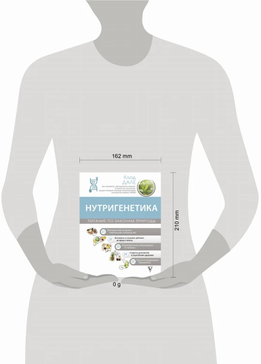 Нутригенетика: питание по законам природы