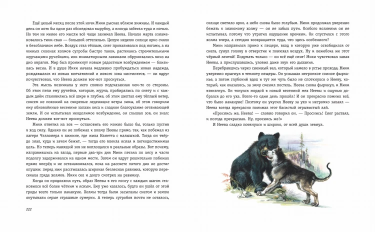 Бродяги Севера (ил. В. Канивца)