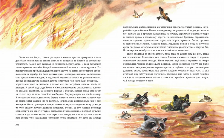 Бродяги Севера (ил. В. Канивца)