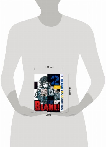 Blame!Том 2
