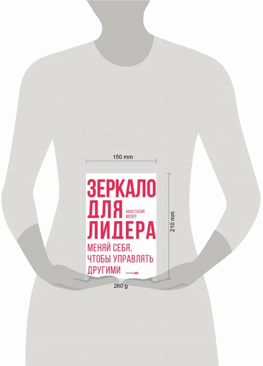 Зеркало для лидера. Меняй себя, чтобы управлять другими