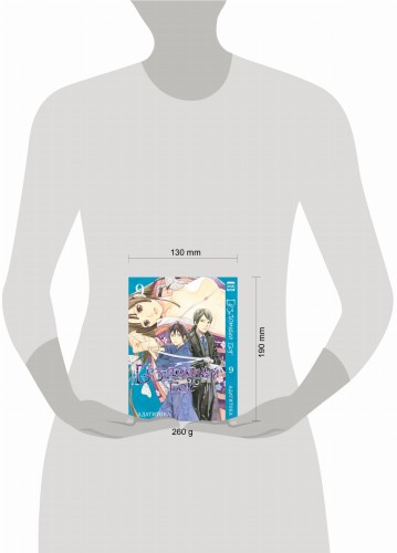 Бездомный бог т9/Noragami Vol 9