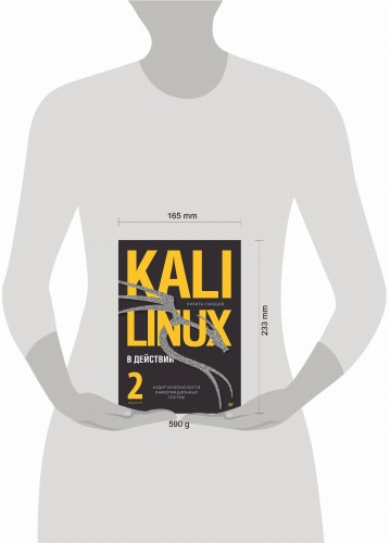 Kali Linux в действии. Аудит безопасности информационных систем. 2-е издание