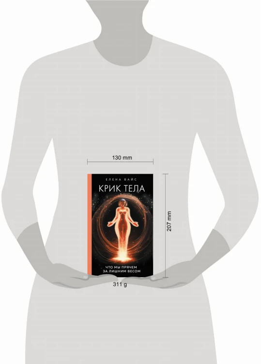 Крик тела. Что мы прячем за лишним весом