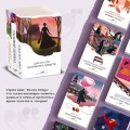Набор "Сестры Бронте" (из 3 книг: "Джейн Эйр", "Грозовой перевал", "Незнакомка из Уайлдфелл-Холла")