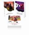 Набор "Сестры Бронте" (из 3 книг: "Джейн Эйр", "Грозовой перевал", "Незнакомка из Уайлдфелл-Холла")