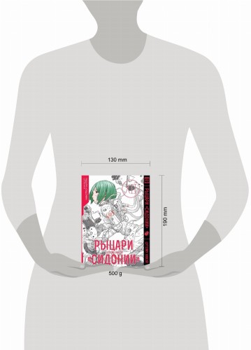 Рыцари Сидонии. Том 12.