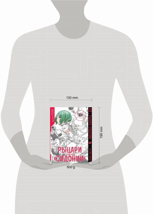 Рыцари Сидонии. Том 12.