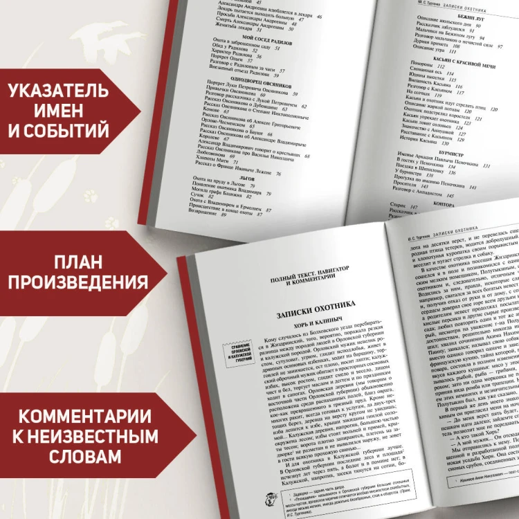 Записки охотника. Муму