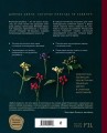 Таинственный сад. Японская объемная вышивка (с рамкой)