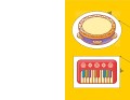 Мои первые вырезалки. Линии и фигуры