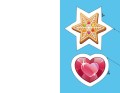 Мои первые вырезалки. Линии и фигуры
