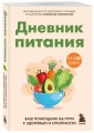 Дневник питания. Ваш помощник на пути к здоровью и стройности