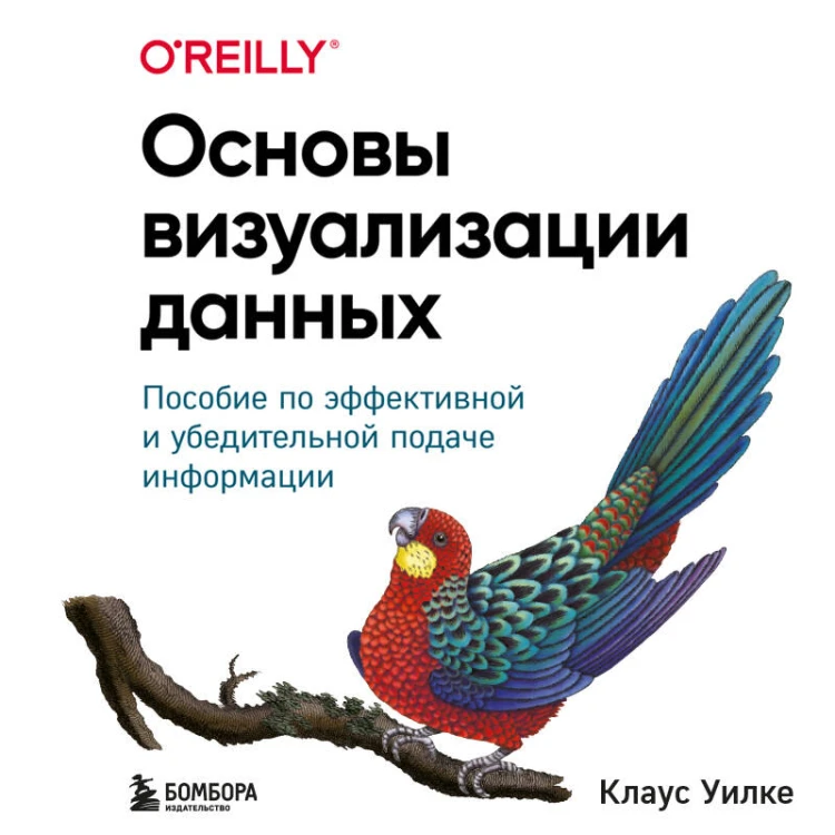 Основы визуализации данных. Пособие по эффективной и убедительной подаче информации