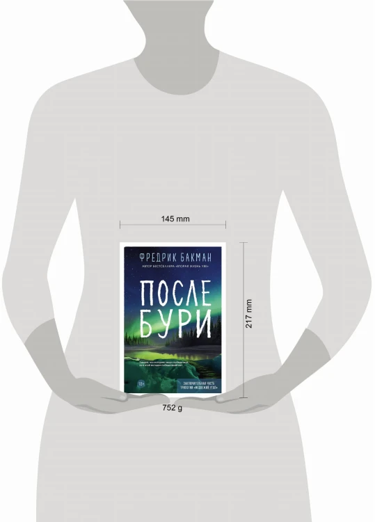 После бури