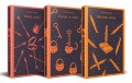 Комплект из трех книг: Поступь хаоса, Вопрос и ответ, Война хаоса
