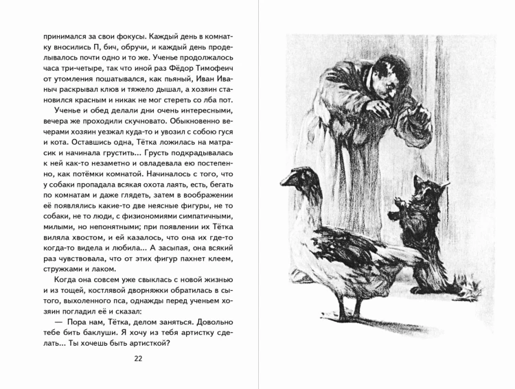 Каштанка. Мальчики и другие рассказы (ил. М. Белоусовой, Д. Кардовского)
