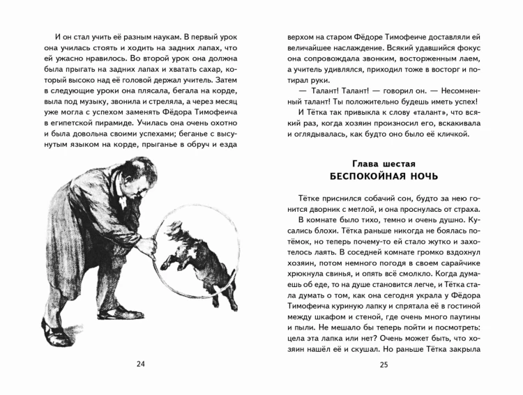 Каштанка. Мальчики и другие рассказы (ил. М. Белоусовой, Д. Кардовского)