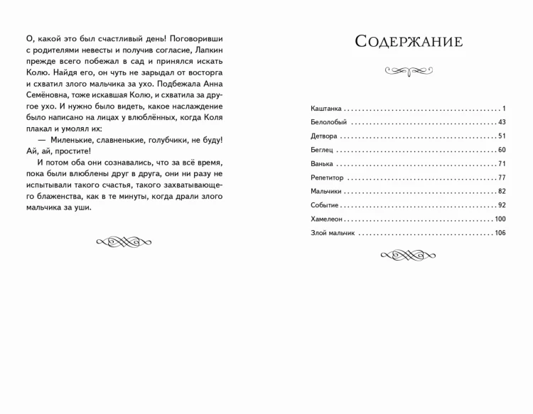 Каштанка. Мальчики и другие рассказы (ил. М. Белоусовой, Д. Кардовского)