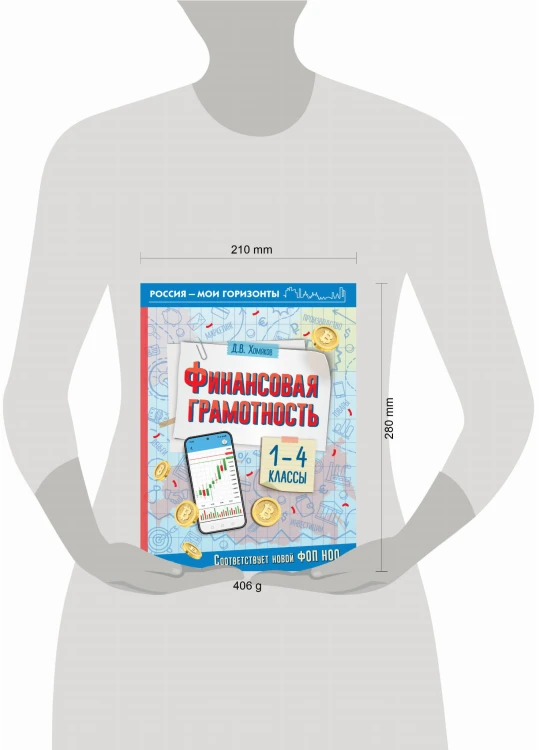Финансовая грамотность. 1-4 классы