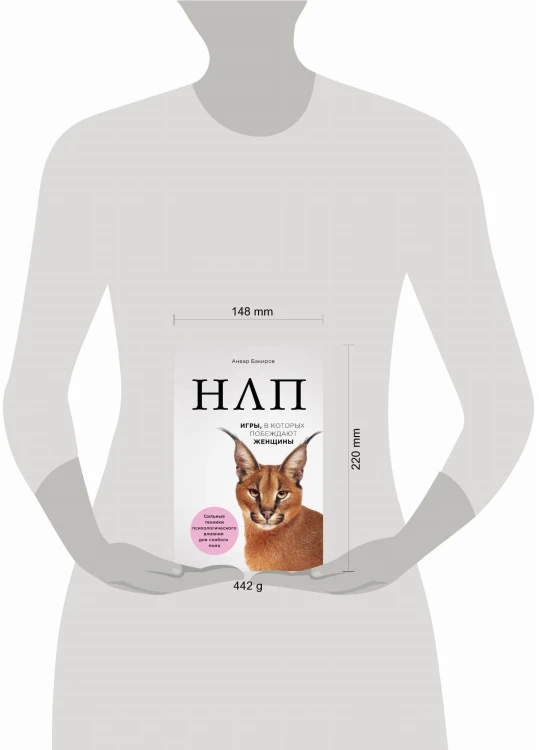 НЛП. Игры, в которых побеждают женщины (нов. оф.)