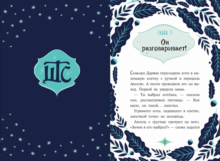 Кот по кличке Тринадцатый