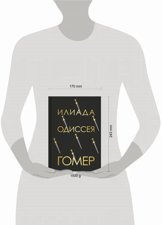 Илиада. Одиссея