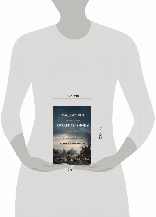 Мадьярские отравительницы. История деревни женщин-убийц