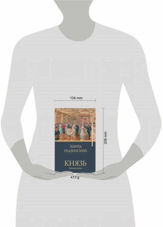 Князь. Записки стукача