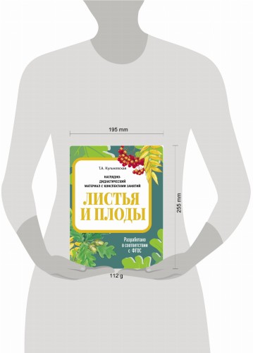 НДМ с консп.зан.(папки).Листья и плоды.