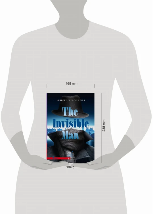 The Invisible Man. B2