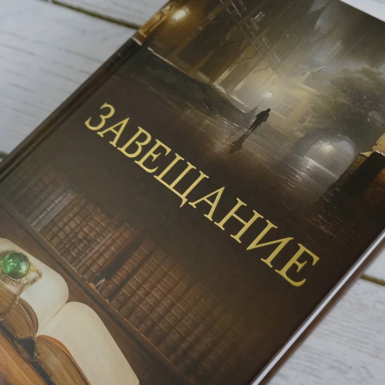 Завещание